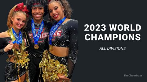 cheerleading worlds 2023.
